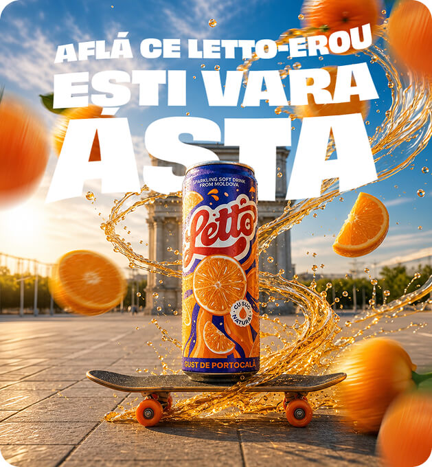 Află ce Letto-erou ești vara asta