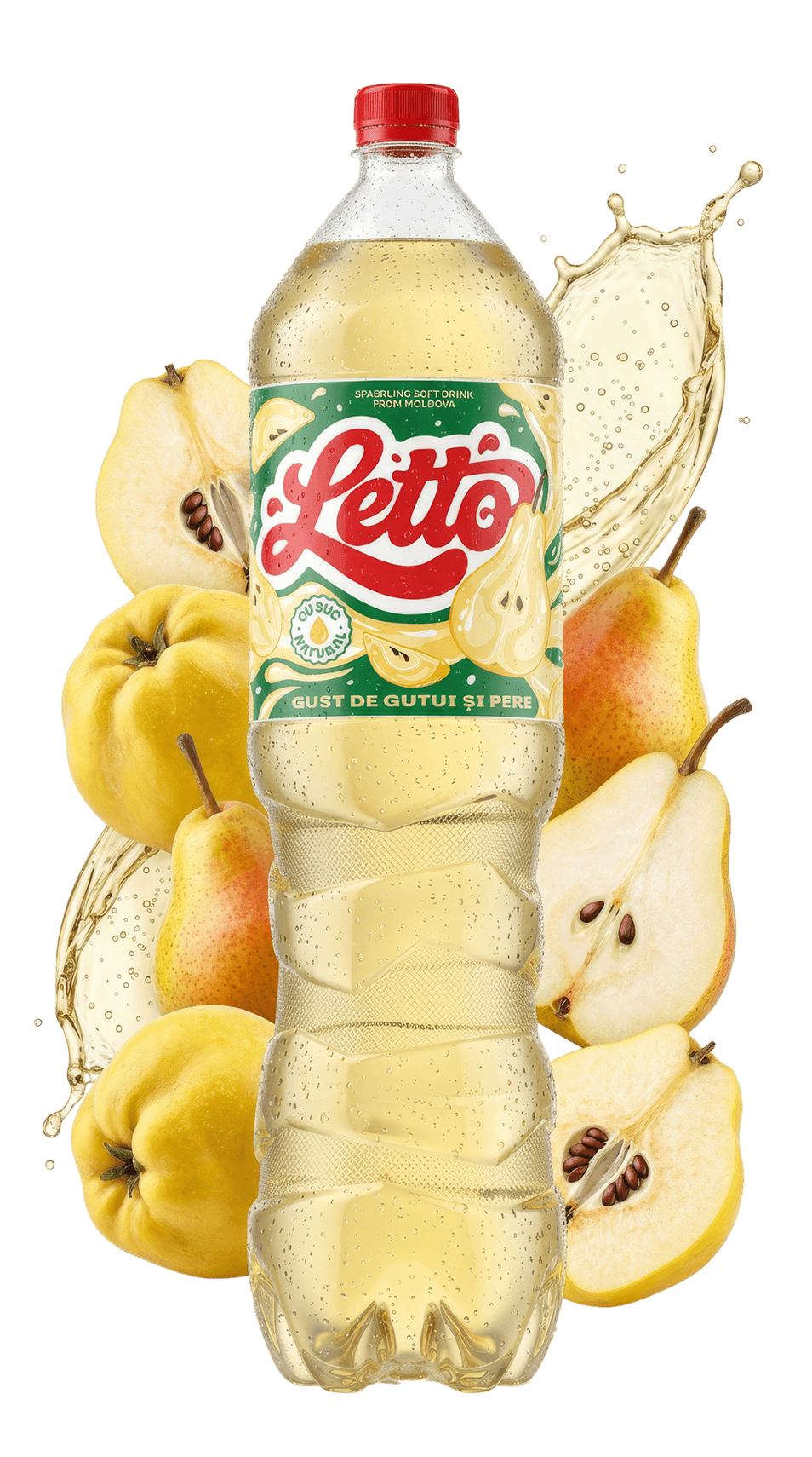 Letto Gutui și Pere