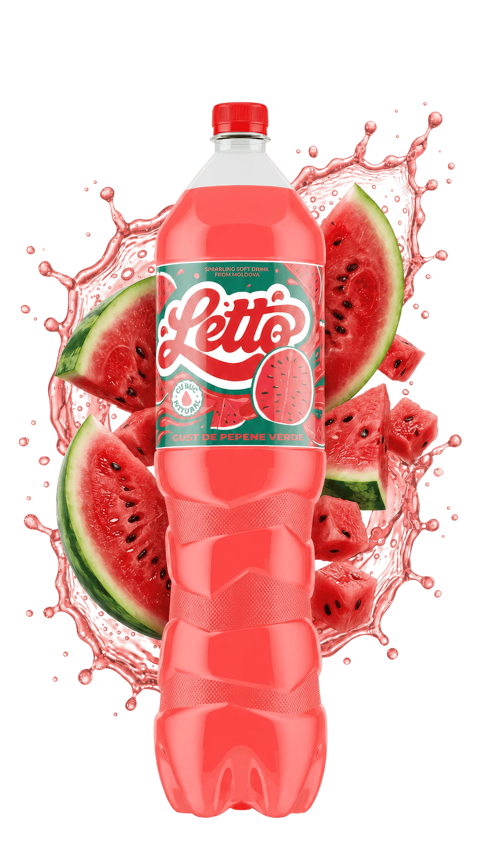 Letto Pepene Verde